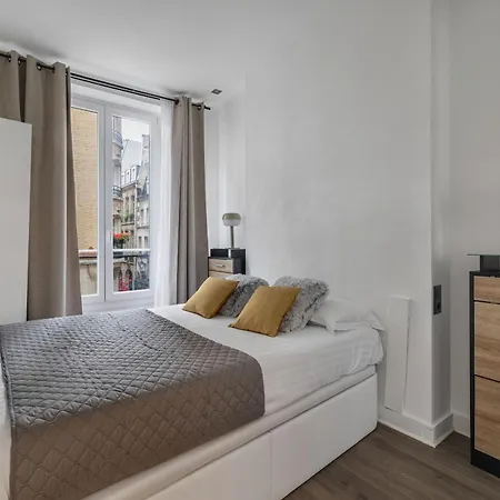 Apartment Par Paris