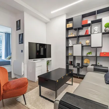 Apartment Par Paris