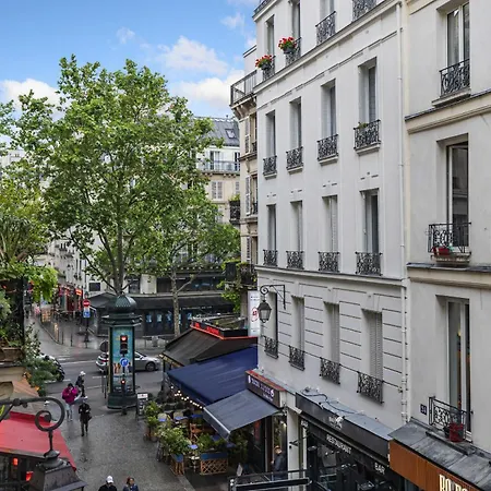 Par Apartment Paris