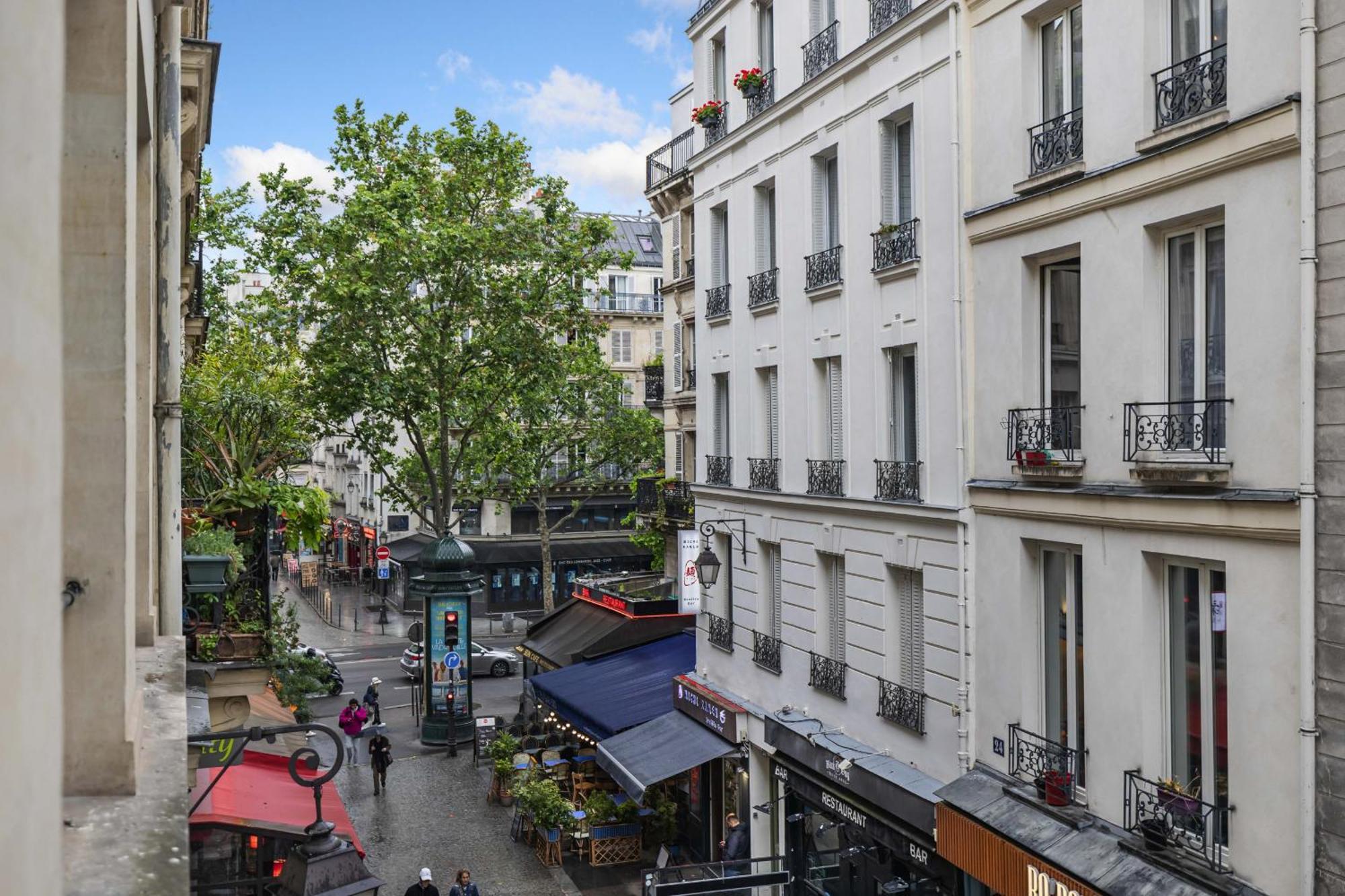 Par Appartamento Parigi